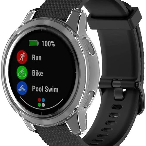Garmin Venu 2 TPU- Schutzhülle (Transparent)