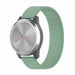 Garmin Vivomove 3s Gummiband (Hellgrün)
