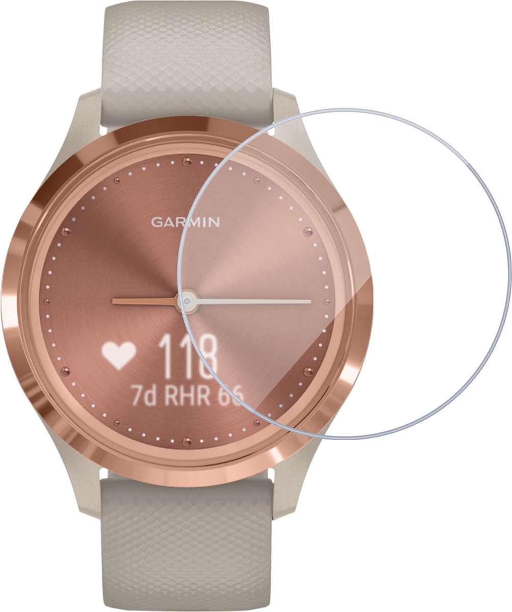 Protector de pantalla Garmin Vivomove 3 (vidrio)