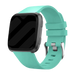 Bracelet silicone Fitbit Versa (aqua)