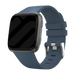 Correa silicona Fitbit Versa (gris-azul)