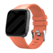 Correa silicona Fitbit Versa (pomelo)