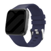 Correa silicona Fitbit Versa (azul oscuro)