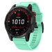 Correa silicona Garmin Fenix 7 (agua)