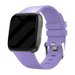 Correa silicona Fitbit Versa (púrpura)