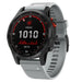 Correa silicona Garmin Fenix 7 (gris)