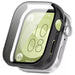 Coque rigide avec verre Huawei Watch Fit 3 
