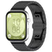 Bracelet métal de luxe Huawei Watch Fit 3 (noir)
