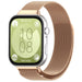Huawei Watch Fit 4 Pro Milanese Armband (Roségold)