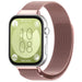 Huawei Watch Fit 4 Milanese Armband (Rosa)