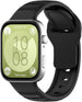 Huawei Watch Fit 5 Pro Outdoor Silicone Strap (Black)