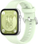 Correa silicona Huawei Watch Fit 4 Pro (verde claro)