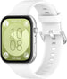 Huawei Watch Fit 3 Silicone Strap (White)