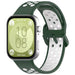 Huawei Watch Fit 5 Sport Strap (Green/White)