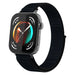 Bracelet nylon Huawei Watch Fit 4 (noir)