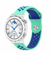 Huawei Watch GT 3 Pro 43mm Sport Strap (Aqua/Blue)