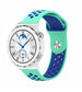 Huawei Watch GT 3 Pro 43mm Sport Strap (Aqua/Blue)