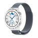 Huawei Watch GT 3 Pro 43mm Milanese-Armband (Space Grey)