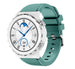 Bracelet silicone Huawei Watch GT 3 Pro 43mm (vert sapin)