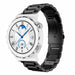Bracelet acier Huawei Watch GT 3 Pro 43mm (noir)