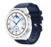 Huawei Watch GT 3 Pro 43mm Silikonarmband (Dunkelblau)