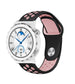 Huawei Watch GT 3 Pro 43mm Sportarmband (Schwarz/Rosa)