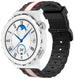 Huawei Watch GT 3 Pro 43mm Special Edition Armband (Schwarz/Weiß)