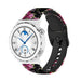 Bracelet Huawei Watch GT 3 Pro 43mm Fleur rose