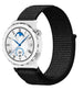 Bracelet nylon Huawei Watch GT 3 Pro 43mm (noir)