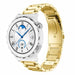 Huawei Watch GT 3 Pro 43mm stalen band (goud)