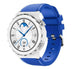 Huawei Watch GT 3 Pro 43mm siliconen bandje (blauw)