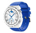 Correa silicona Huawei Watch GT 3 Pro 43mm (azul)