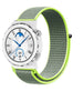 Correa nylon Huawei Watch GT 3 Pro 43mm (fluorescente)