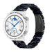 Huawei Watch GT 3 Pro 43mm Resin Strap (Black/White)