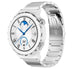 Huawei Watch GT 3 Pro 43mm Metallarmband (Silber)