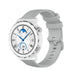 Huawei Watch GT 3 Pro 43mm Premium Silicone Strap (Grey)