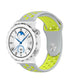 Huawei Watch GT 3 Pro 43mm Sportarmband (Grau/Gelb)