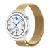 Huawei Watch GT 3 Pro 43mm Milanese Strap (Gold)