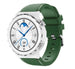 Huawei Watch GT 3 Pro 43mm Silicone Strap (Army Green)