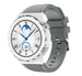 Huawei Watch GT 3 Pro 43mm Silikonarmband (Grau)