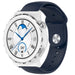 Huawei Watch GT 3 Pro 43mm Sportarmband (Dunkelblau)