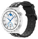 Bracelet sport boucle Huawei Watch GT 3 Pro 43mm (noir/blanc)