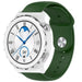 Bracelet sport Huawei Watch GT 3 Pro 43mm (vert armée)