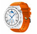 Huawei Watch GT 3 Pro 43mm siliconen bandje (oranje)