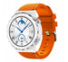 Huawei Watch GT 3 Pro 43mm Silicone Strap (Orange)