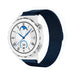 Correa milanese Huawei Watch GT 3 Pro 43mm (azul)