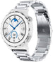 Bracelet titane Huawei Watch GT 3 Pro 43 mm (argent)