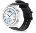 Correa nylon con hebilla Huawei Watch GT 3 Pro 43mm (negra)