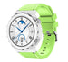 Huawei Watch GT 3 Pro 43mm siliconen bandje (lichtgroen)