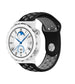Bracelet sport Huawei Watch GT 3 Pro 43mm (noir/gris)